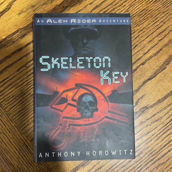 4 Alex Rider Adventures plus paperback Scorpia & Ravens Gate by Anthony Horowitz - Picture 6 of 16